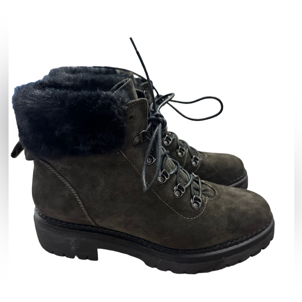 Fabianelli Boots made in Italy size 9.  B7 - Picture 4 of 7